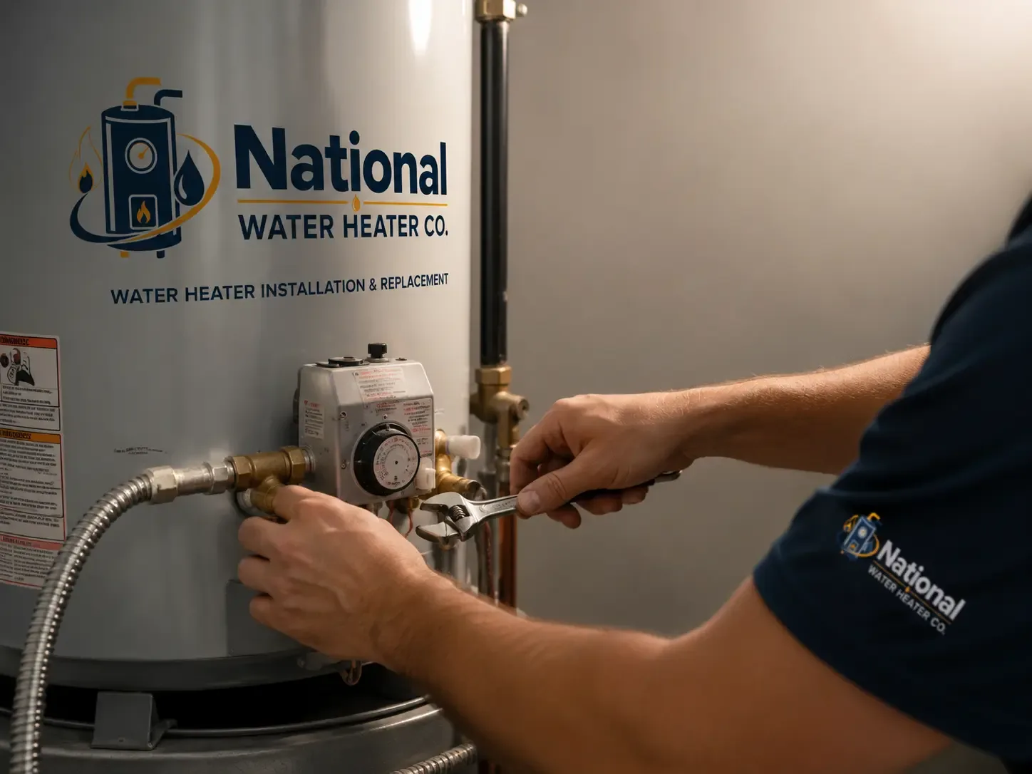 Why choose Water Heater Installation in Kasigluk, AK